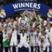 14e ligue des champions pour le Real Madrid