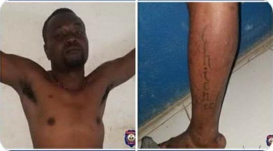 Un présumé membre du gang Chen mechan appréhendé par la police