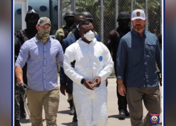 Haiti-justice : l’ancien chef du gang 400 Mawozo “Yonyon” extradé vers les États-Unis