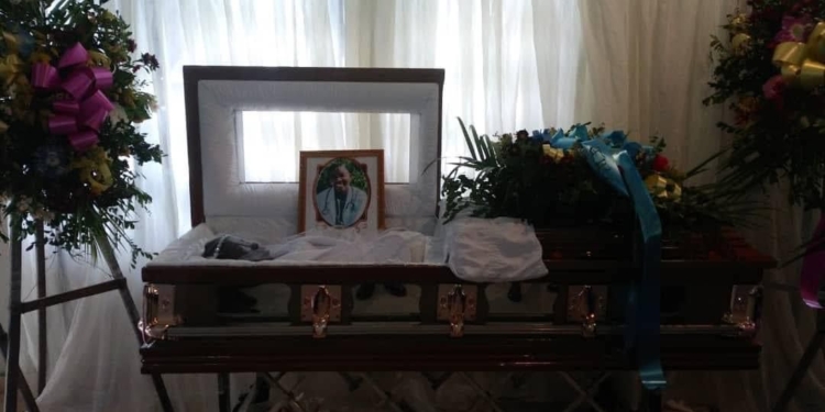 Manifestation “spontanée” à l’occasion des obsèques de l’étudiante Osny Zidor