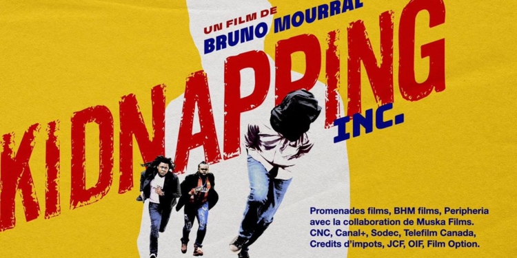 Cannes 2022 : kidnapping Inc au marché du festival