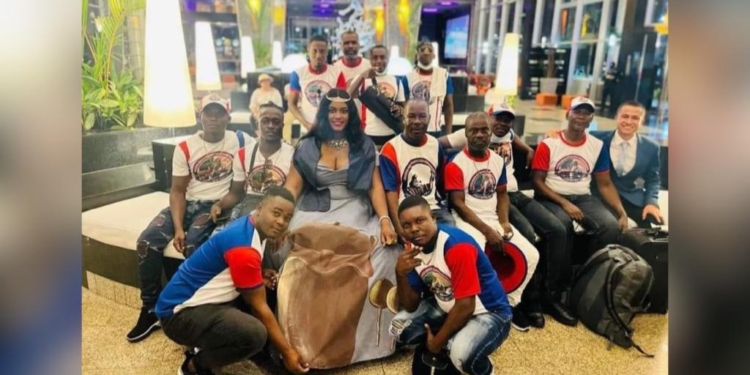 Le Rara de Léogâne glorifié au parlement Latin Américain au Panama