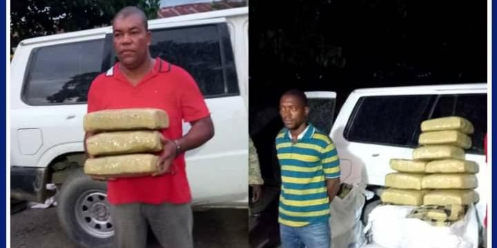 Arrestation de deux policiers en fonction à Limbé pour trafic illicite de stupéfiants 