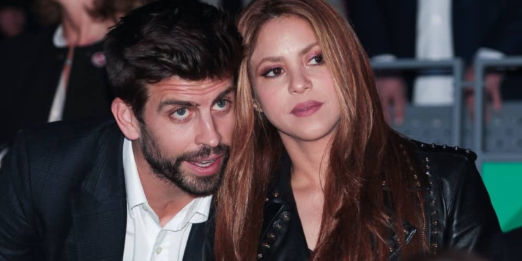 International-Sport: Shakira et Piqué se séparent