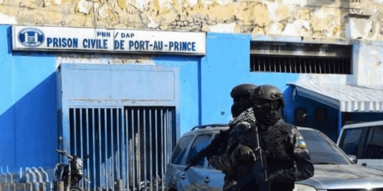 Ayiti-Jistis: Arestasyon plizyè anplwaye penitansye nasyonal nan kad yon ankèt