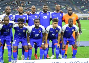 Les grenadiers renouent avec la victoire (3-2) face au Montserrat
