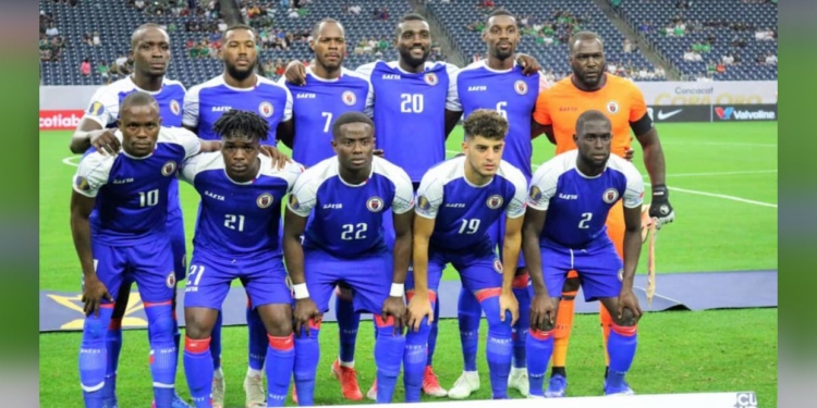 Les grenadiers renouent avec la victoire (3-2) face au Montserrat