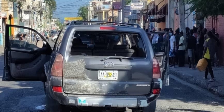 Trois présumés bandits tués par la police lors d’une tentative de kidnapping à Lalue