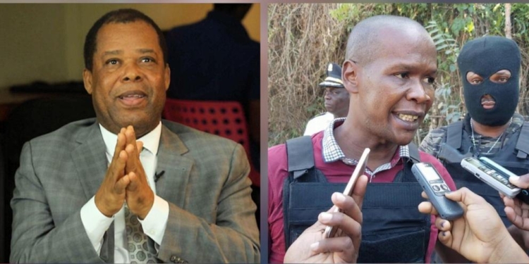 Nou pa ta dwe kanpe anfas òganizasyon k ap defann dwa moun yo!