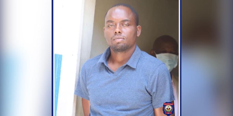 Des individus armés dans les rues de Port-au-Prince pour exiger la libération de Ezechiel