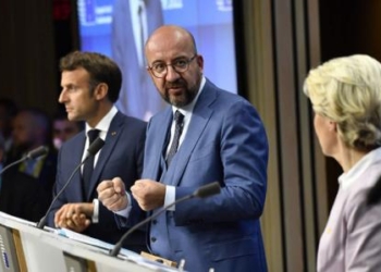 La candidature de l’Ukraine approuvée par Union Européenne