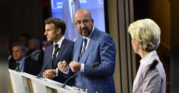 La candidature de l’Ukraine approuvée par Union Européenne