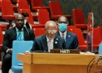 Ayiti mande Nasyonzini plis èd pou Lapolis batay kont ensekirite a