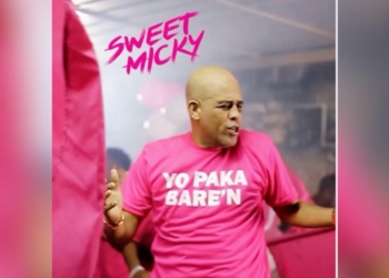 Yo anile bal Sweet Micky te gen pou jwe nan Boston