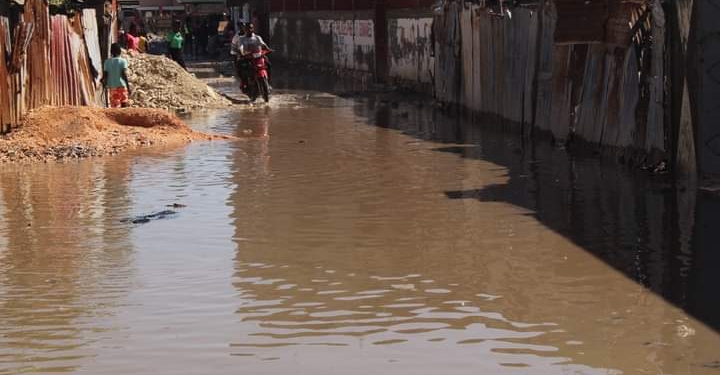 L’entretien des canaux ne dépend pas de la mairie des Gonaïves, selon la Mairesse assesseuse