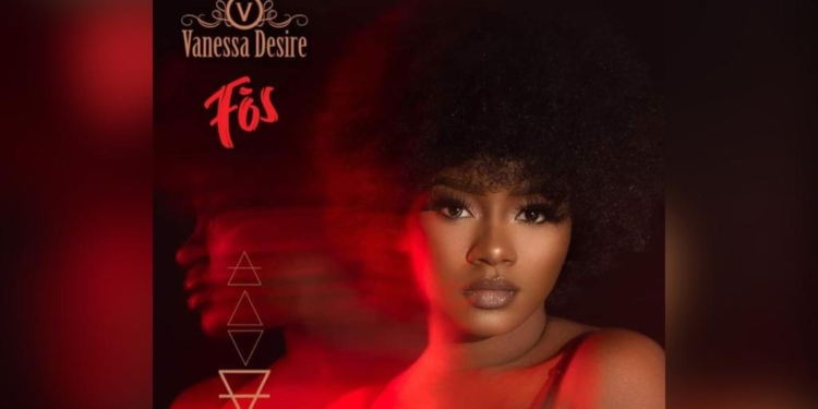 “Fòs” le nouvel album de Vanessa Désiré: un mélange subtil de mélancolie et de romance