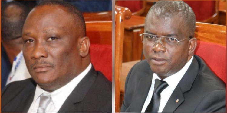 Willot Joseph accuse Rony Célestin dans l’assassinat du journaliste Néhémie Joseph