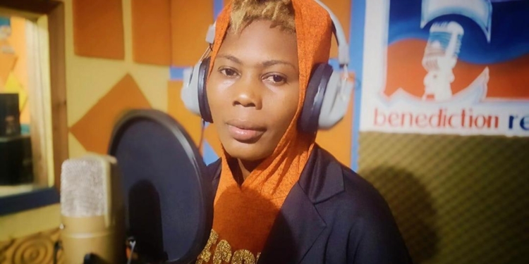 Naalove, la fille d’Haïti à la 12e édition du festival mondial de Musique des femmes d’ici et d’ailleurs