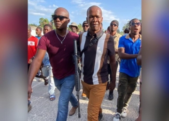 Ministè Jistis ak Sekirite Piblik pral louvri yon ankèt sou zak komisè Jean E. Muscadin nan Miragwann