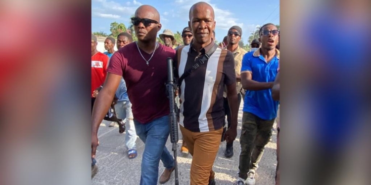 Ministè Jistis ak Sekirite Piblik pral louvri yon ankèt sou zak komisè Jean E. Muscadin nan Miragwann