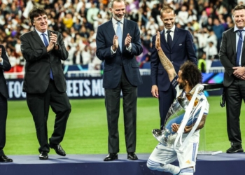 Marcelo fait ses adieux à la Maison Blanche