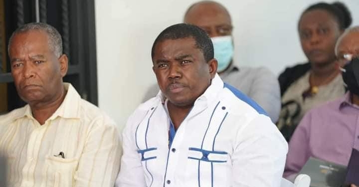 André Michel et consorts désignés par Ariel Henry pour rencontrer le groupe Montana/Pen