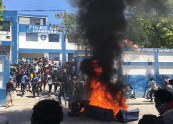 Un entrepreneur kidnappé aux alentours du Commissariat de Delmas 33