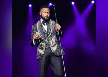 À Montréal Roody Roodboy a mis de l’Or dans les yeux et les oreilles du public de la Place Bell