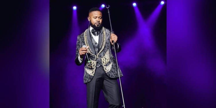 À Montréal Roody Roodboy a mis de l’Or dans les yeux et les oreilles du public de la Place Bell