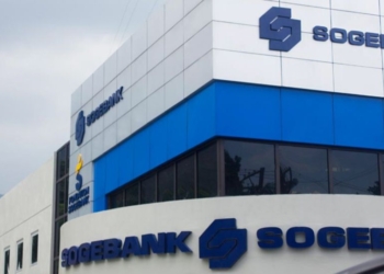 SOGEBANK vle nou okouran gen yon lo 500 chèk ki pèdi nan Bank lan