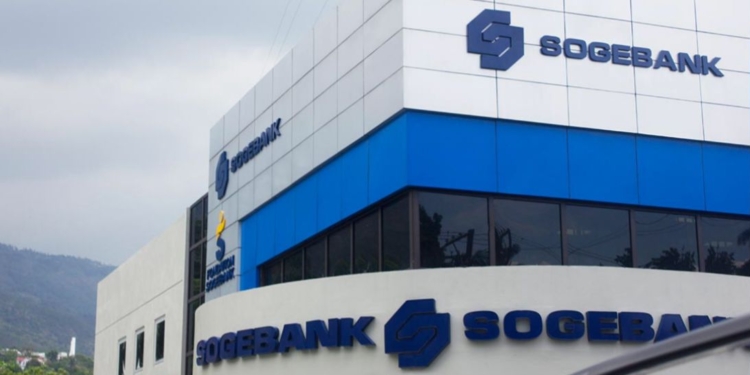 SOGEBANK vle nou okouran gen yon lo 500 chèk ki pèdi nan Bank lan