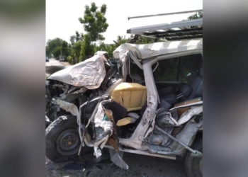Ayiti-aksidan: Kadinal Chibly Langlois, viktim yon gwo aksidan machin pandan li t ap vwayaje