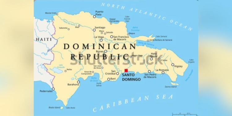 Ayiti-Politik : Repiblik Dominiken sezi yon kamyon plen materyo ki ta pral Ayiti