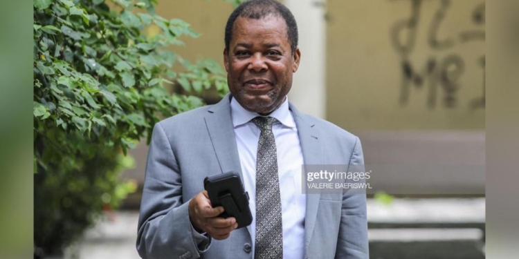 “Muscadin est entouré de civils armés lors de ses forfaits”, dixit Samuel Madistin