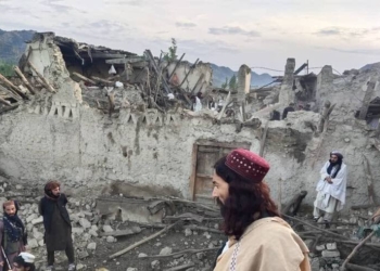 Un séisme en Afghanistan a fait plus d’un millier de morts