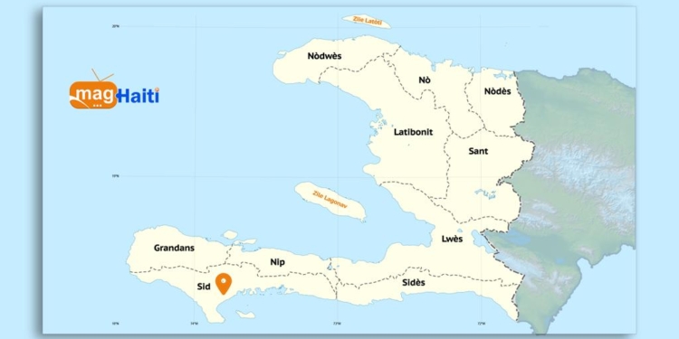 8 prisonniers sont morts de faim et de maladies à la prison civile des Cayes