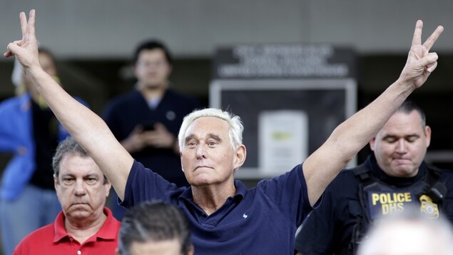 Un ancien conseiller de Trump inculpé dans l’enquête concernant l’assaut du capitole