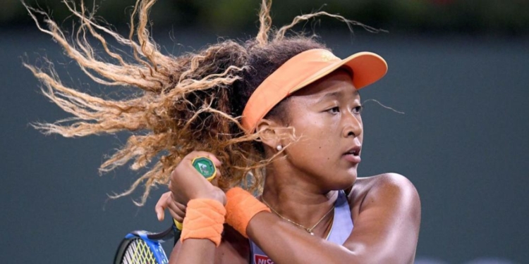 Naomi Osaka ne sera pas à Wimbledon