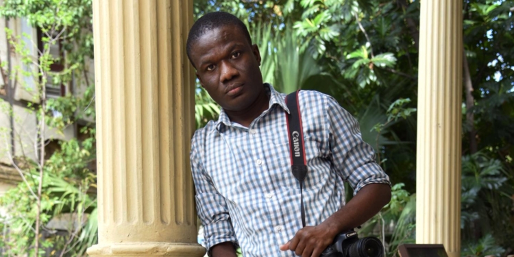 Milo Milfort: journaliste haïtien multi primé, au sommet de son art