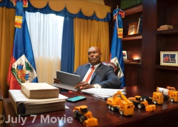 July 7, un film haïtien retraçant l’histoire de l’assassinat de Jovenel Moise