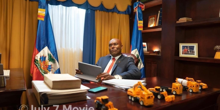 July 7, un film haïtien retraçant l’histoire de l’assassinat de Jovenel Moise