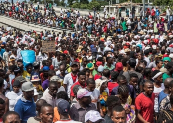 Des manifestations aux quatre coins du pays pour réclamer justice pour Jovenel Moise