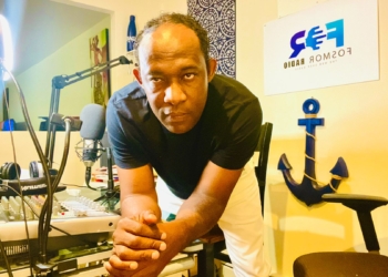 Pa gen mwayen pou zam antre Ayiti san ladwann ameriken pa okouran daprè Ford Amosky