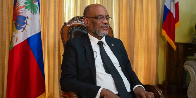 Nan adrès ak nasyon an, premye minis Ariel Henry anonse li pral ogmante pri gaz la