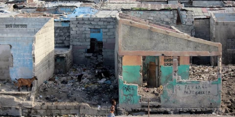 Omwen 89 moun mouri nan batay bandi G-9 ak G-Pèp ap fè Site Solèy la selon RNDDH