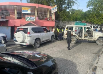 Un présumé kidnappeur abattu par la police à Delmas 30