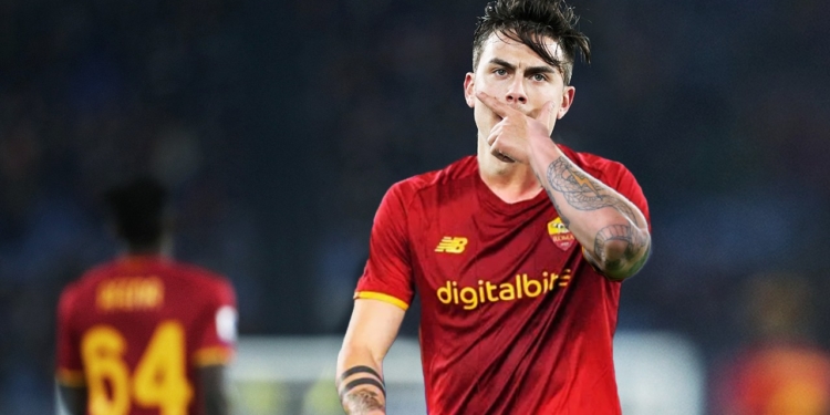 International-Sport : Paulo Dybala va poursuivre sa carrière à Roma