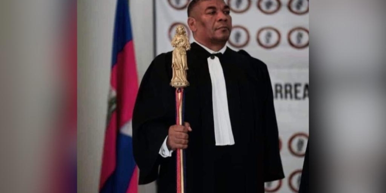 Trafic d’armes à Port-de-Paix: Robinson Pierre-Louis arrêté pour son implication présumée