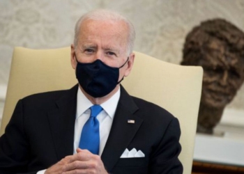 Le président américain Joe Biden testé positif au Covid-19