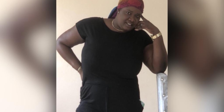 Midrine Jean kidnappée dans le bus Dieu qui décide à Port-au-Prince